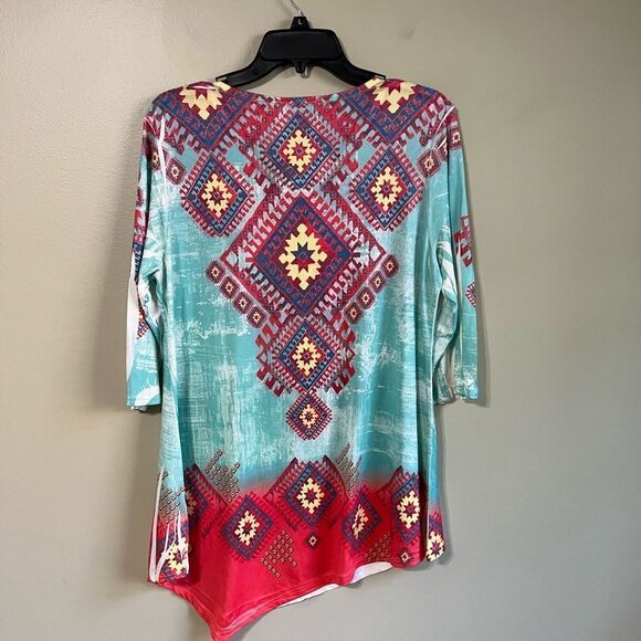 Cover charge medium blouse - Picture 4 of 4